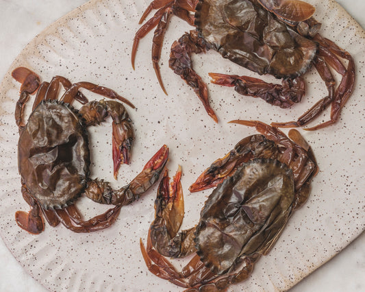 Soft-Shell Crab
