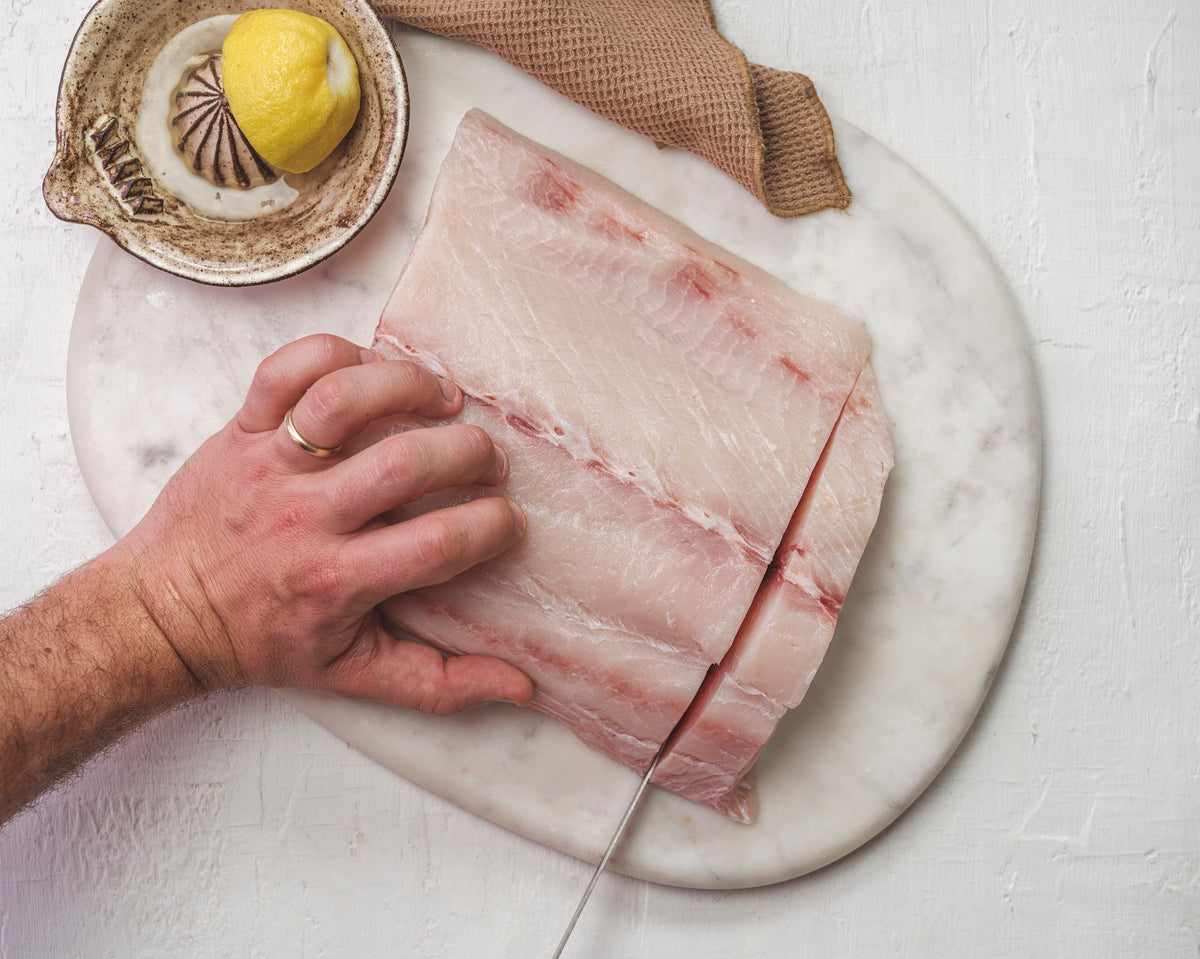 Swordfish Loins