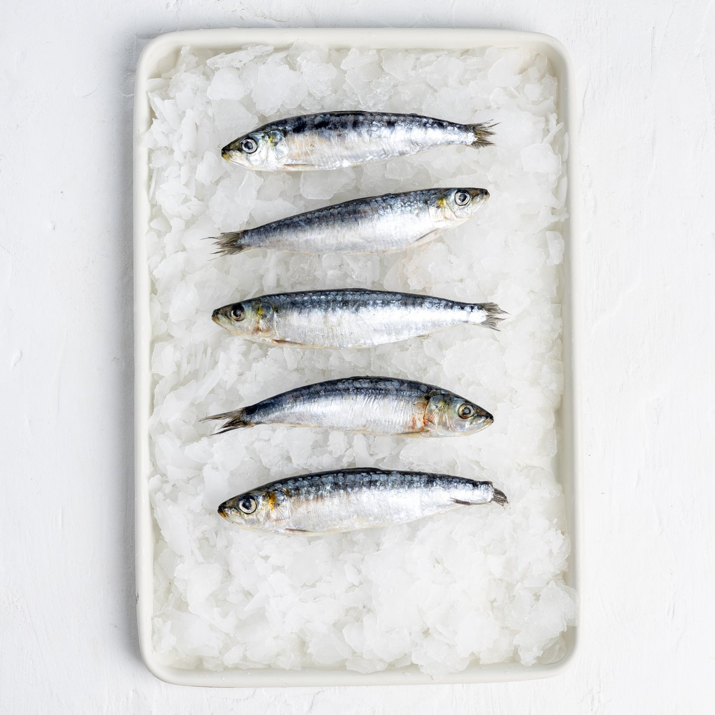 Frozen Portuguese Sardines (800g)