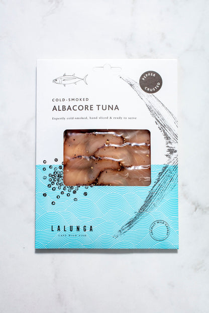 Lalunga Cold Smoked Seafood