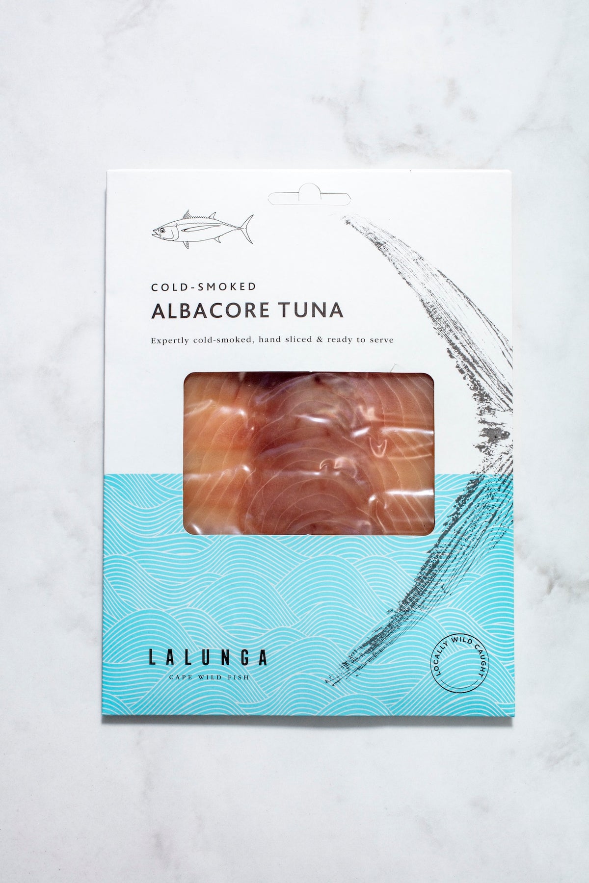 Lalunga Cold Smoked Seafood