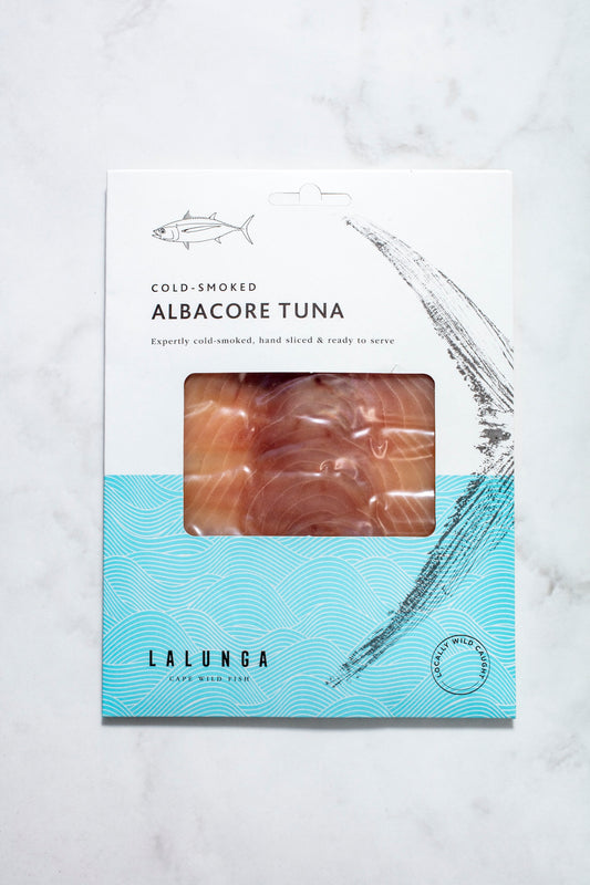 Lalunga Cold Smoked Seafood