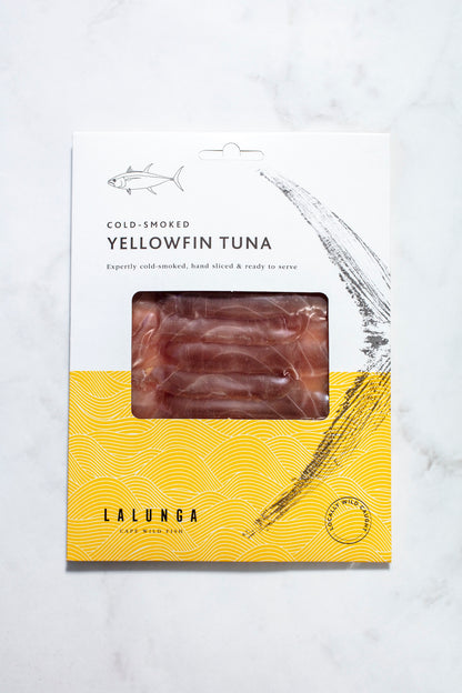 Lalunga Cold Smoked Seafood