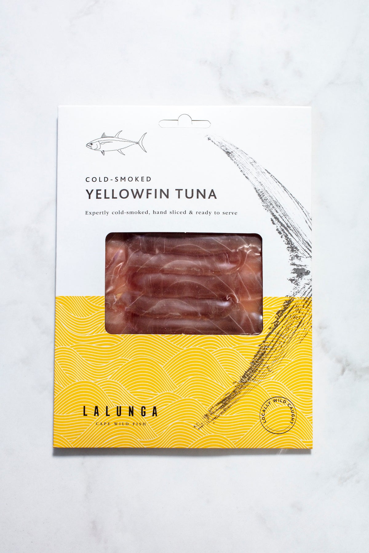 Lalunga Cold Smoked Seafood