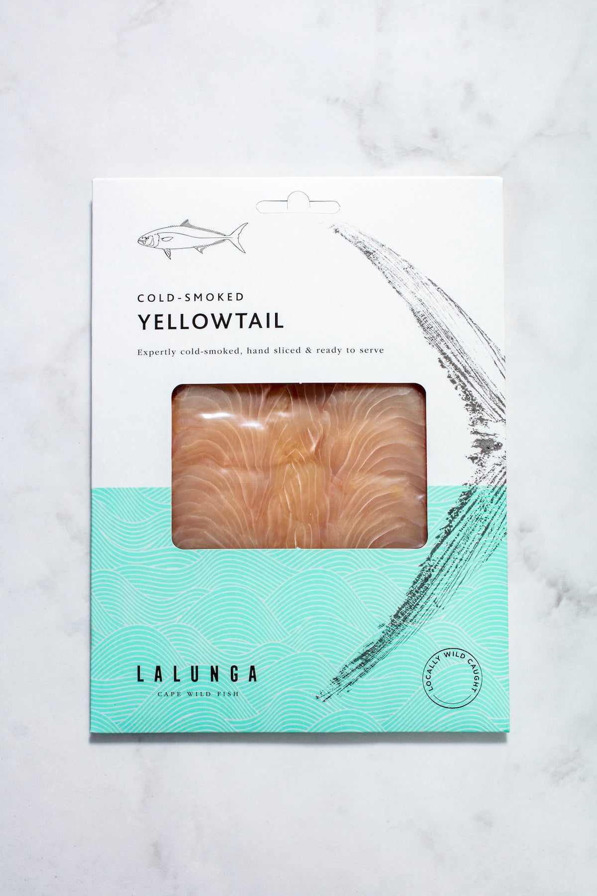 Lalunga Cold Smoked Seafood