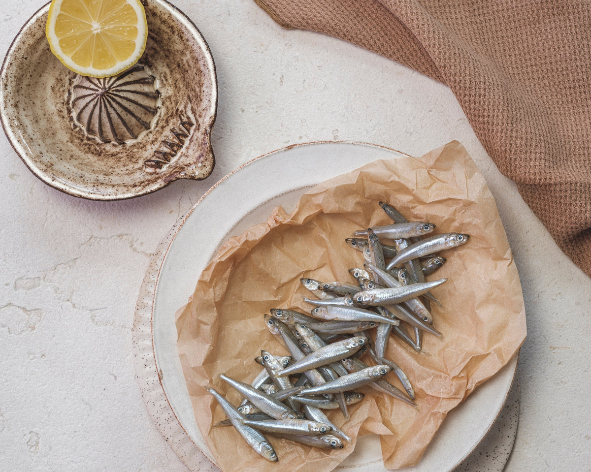 Whitebait