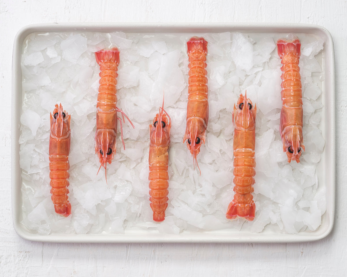 Langoustines
