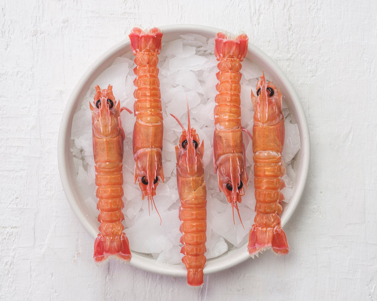 Langoustines