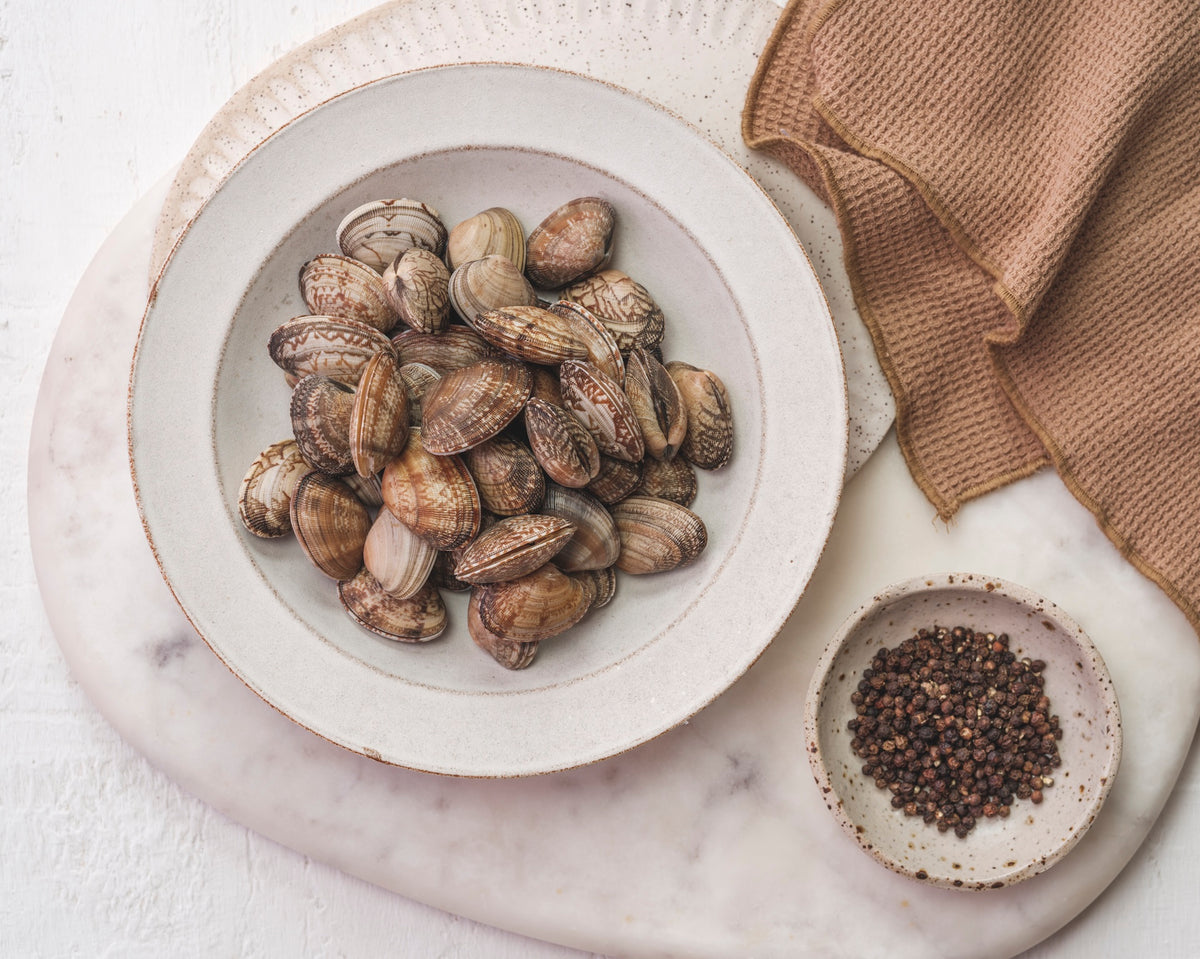 Clams