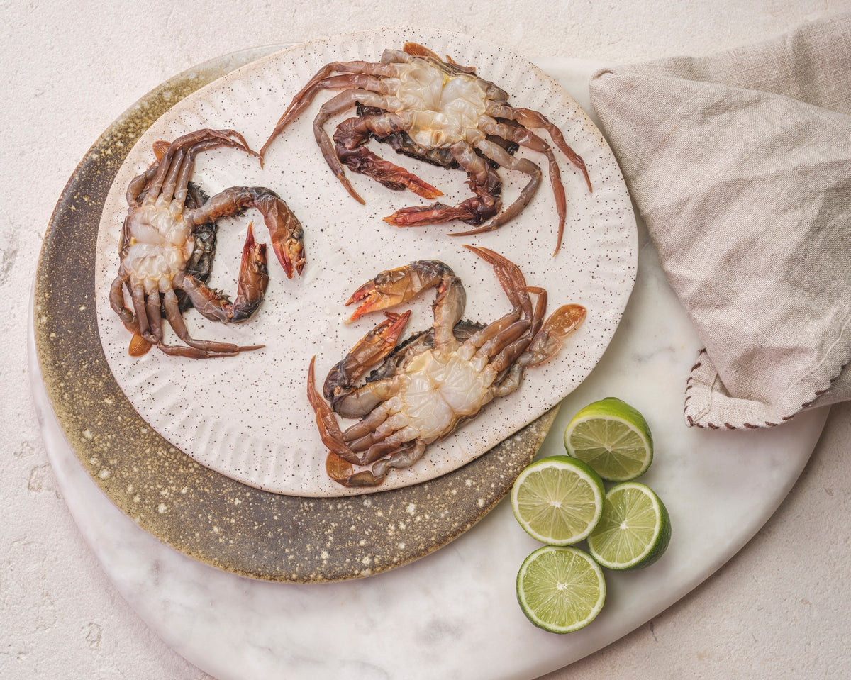 Soft-Shell Crab