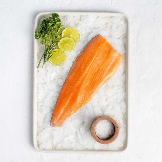 Fresh Trout