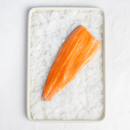 Fresh Trout