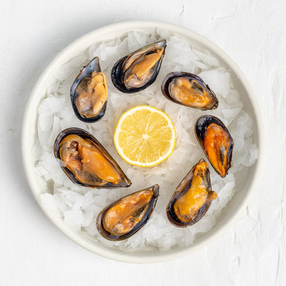 Fresh Mussels (1kg)