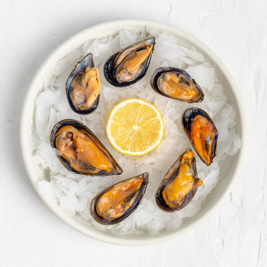 Fresh Mussels (1kg)