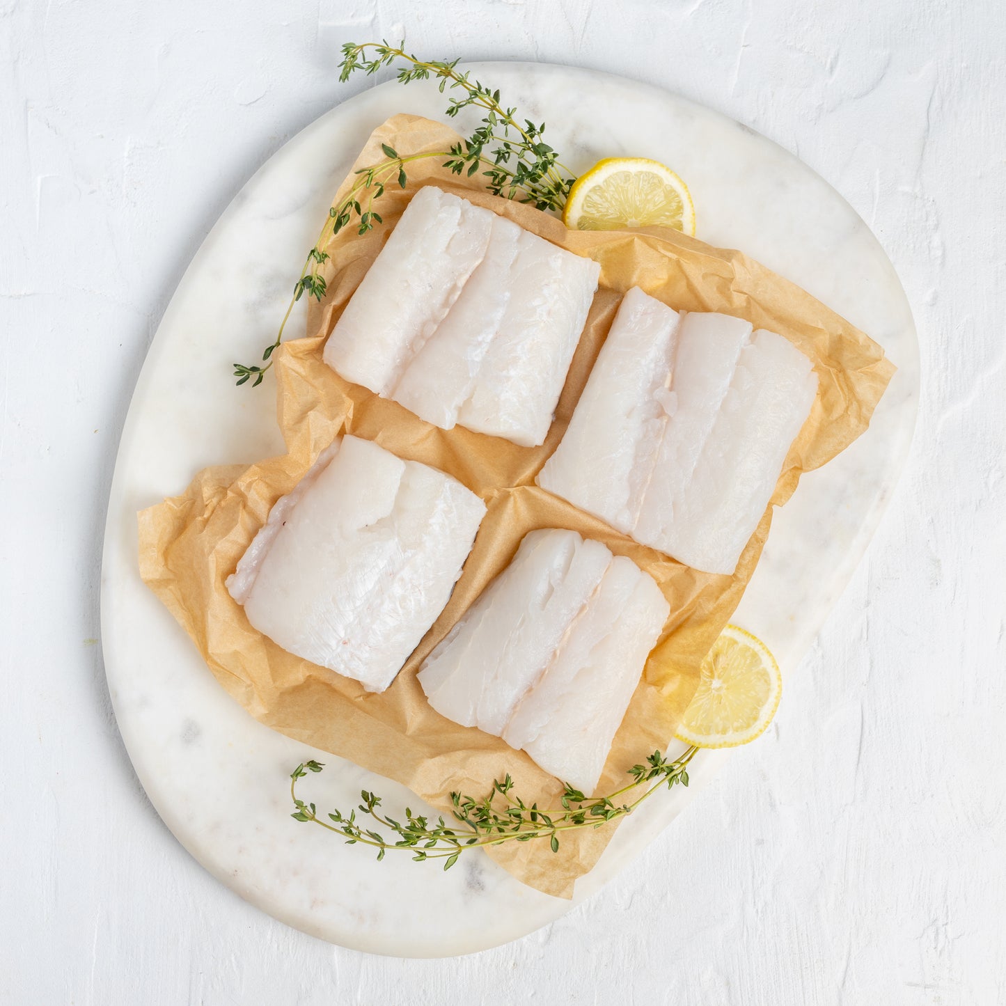 Fresh Hake