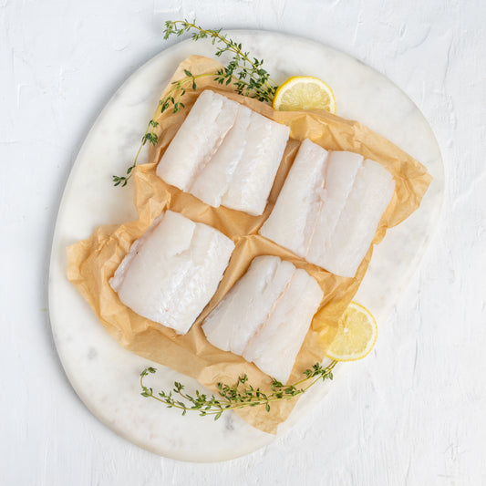 Fresh Hake