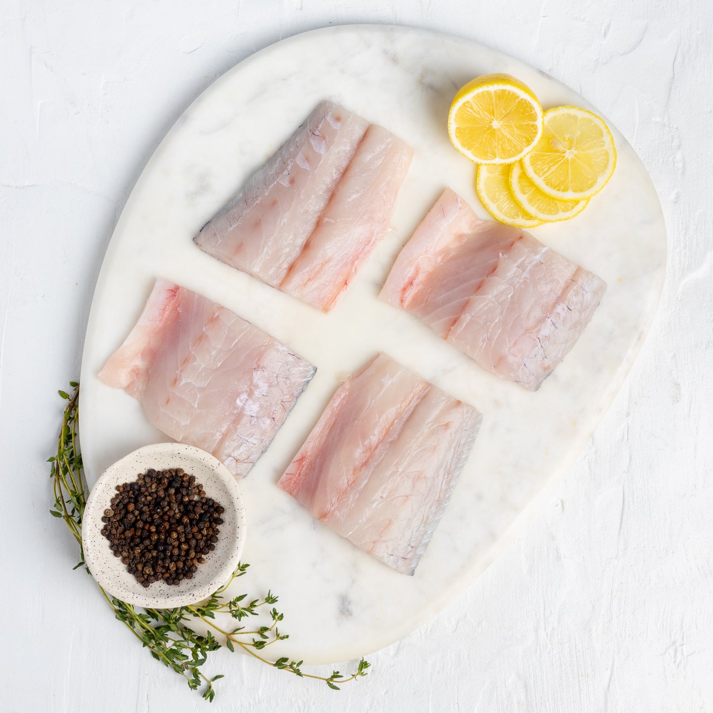 Fresh Kabeljou