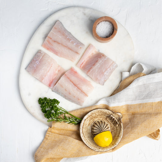 Fresh Cape Salmon