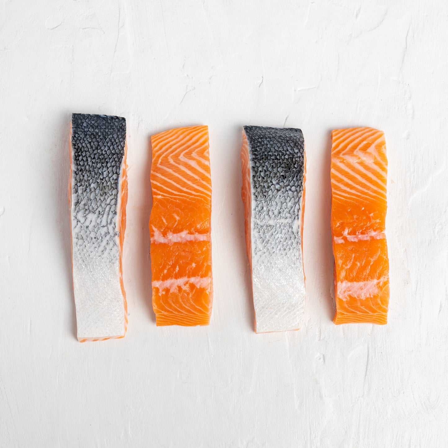 Fresh Norwegian Salmon