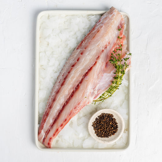 Fresh Mauritian Red Drum Seabass