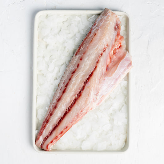 Fresh Mauritian Red Drum Seabass