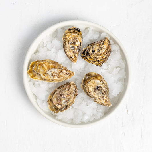 Fresh Oysters (12 per pack)