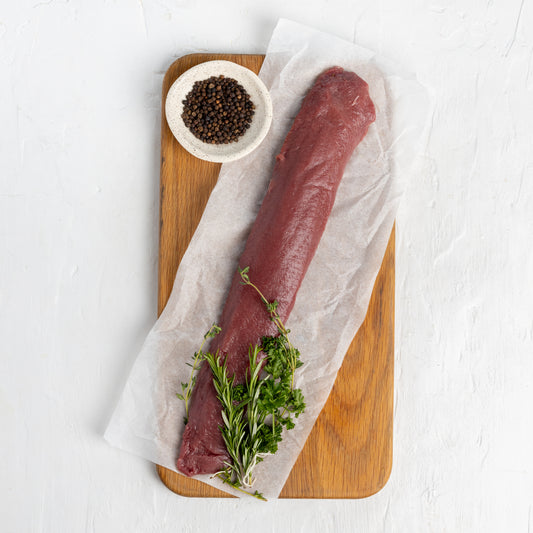 Frozen Springbok Loin (850g - 1.kg)