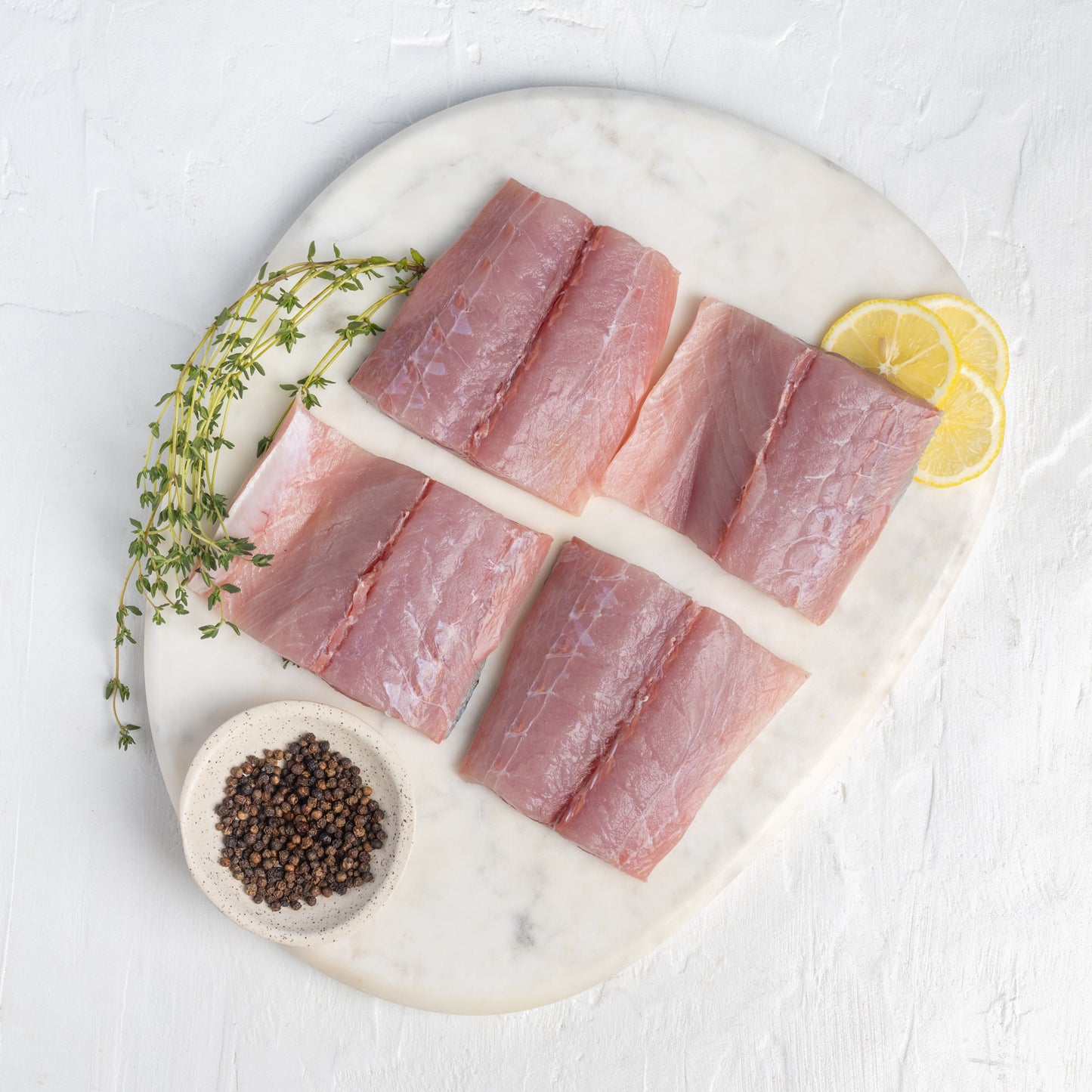 Fresh Yellowtail