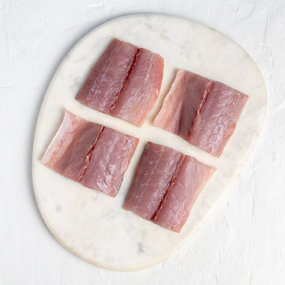 Fresh Yellowtail