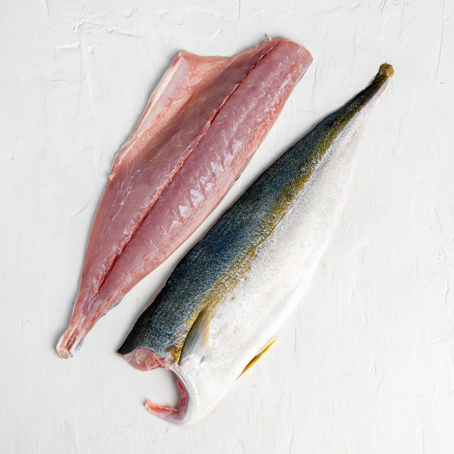 Fresh Yellowtail