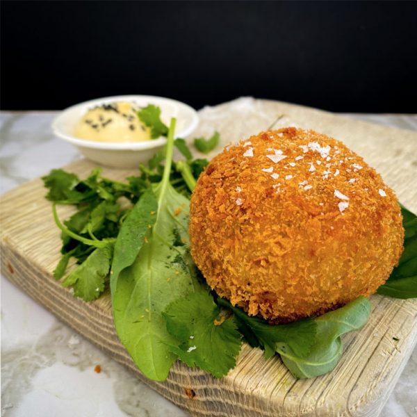 Fish Cakes