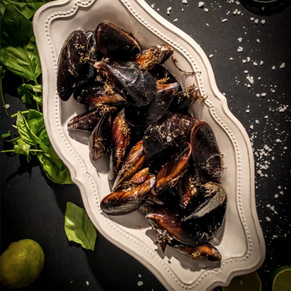 Mussels