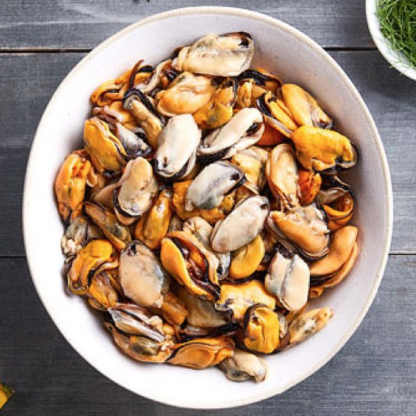 Mussel meat