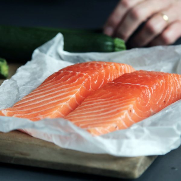 Norwegian Salmon