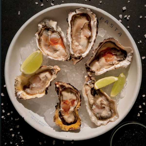 Oysters